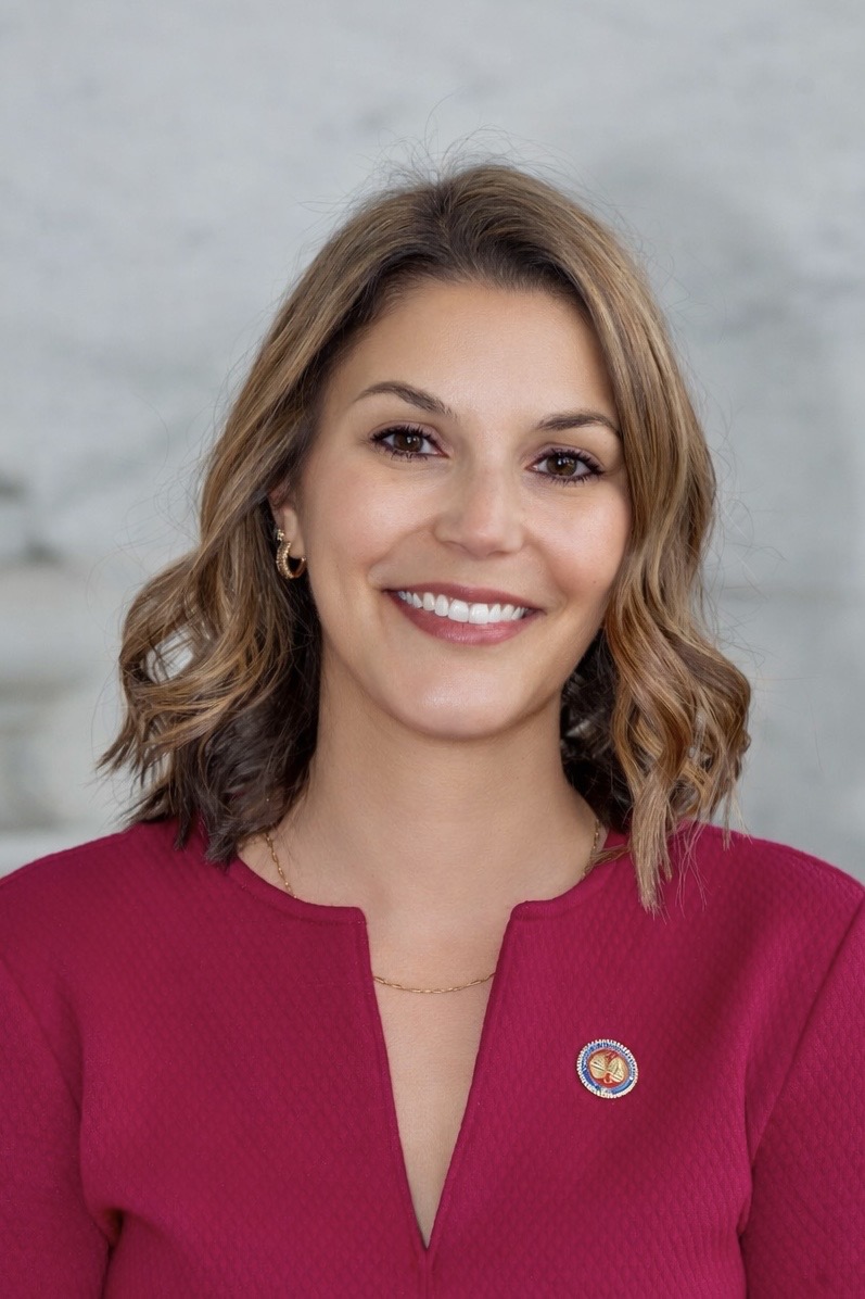 Representative Fawn Pedalino